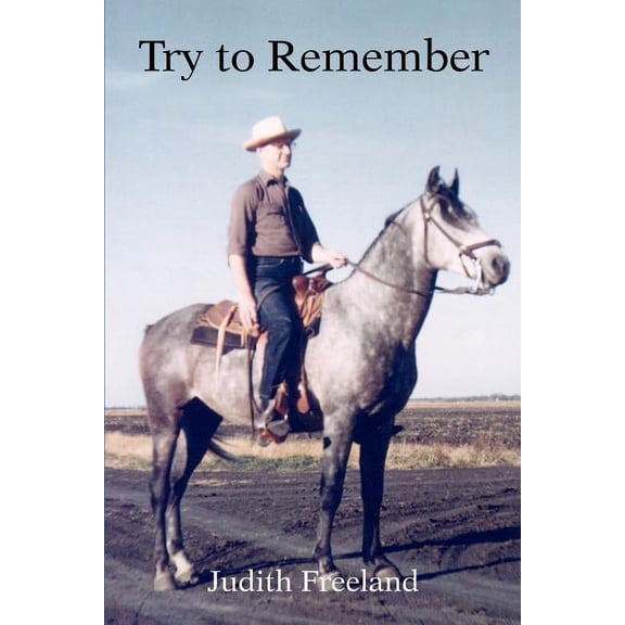 Try to Remember, (Paperback)