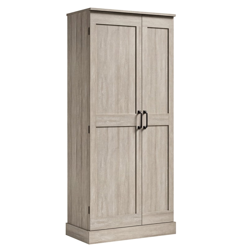 Sauder Double Deep Storage in Engineered WoodSpring Maple