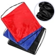thumbnail image 1 of IFANLANDOR 3Pcs Waterproof Gym Bag Sports Ball Drawstring Backpack with Dual Straps, 1 of 8