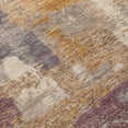 thumbnail image 2 of Dalyn Rugs Machine Washable Indoor/Outdoor Chantille ACN2147 Rust 8' x 8' Round Rug, 2 of 7