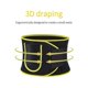 thumbnail image 5 of Soidarity Soporte de cintura cinturón recortador ejercicio pérdida de peso gimnasio Fitness cinturón Protector levantamiento de pesas Accesorios para máquinas de ejercicios, 5 of 6