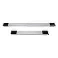 thumbnail image 1 of 2pcs Lourd Rouleau d'Appareil à Meubles en Acier 300kg Charge Machine Extensible Base Mobile pour Lave-Vaisselle, 1 of 8