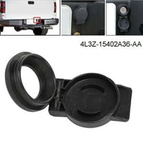 For Ford F-150 2004-2014 Rear Bumper Spare Wheel Lock Cover NEW 4L3Z15402A36AA
