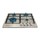 thumbnail image 1 of Parrilla de 4 quemadores empotrable en Acero inoxidable, 1 of 6