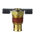 thumbnail image 5 of 132 ROLAIR Air Compressor Drain Valve 1/4" Tank Drain, 5 of 7