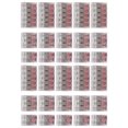thumbnail image 1 of Conector de cable compacto, 30 piezas Conector de cable de palanca Conector de cable de palanca Conector de cable de palanca Durabilidad extendida, 1 of 9