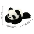 thumbnail image 3 of Kids Toys under $5! Yannianjz Cute Panda Plush Toy Soft Panda Stuffed Animal Plushie Kawaii Birthday Gift for Children Kids Girls Boys, 3 of 7