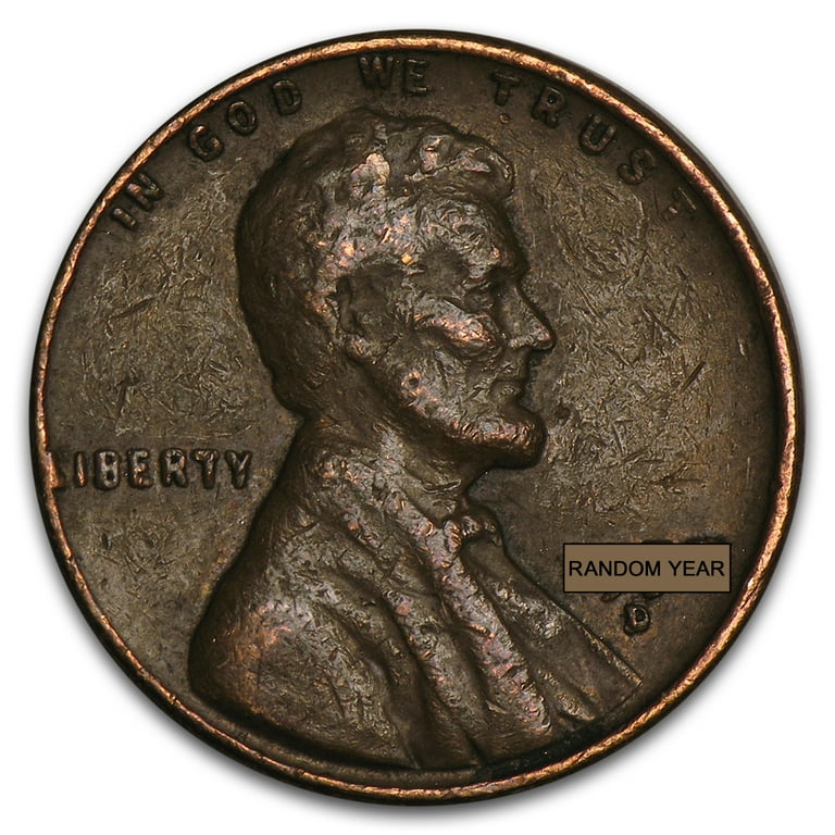 ESTATE SALE - Lincoln Wheat Cents 1909-1958 US Coin Produktbild-Vorschau 12