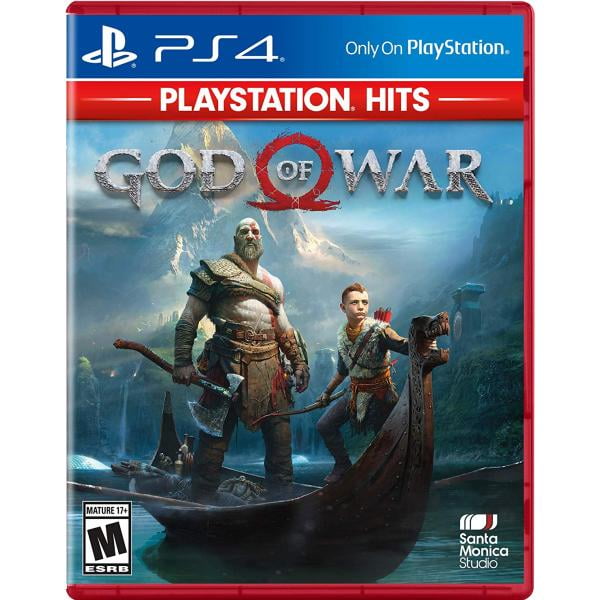 Psn god sale of war 4