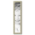 thumbnail image 2 of ArtToFrames 7" x 35" Silver Panel Picture Frame, 7x35 inch Multi Wood Poster Frame (WOM-5094), 2 of 7