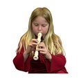 thumbnail image 4 of Grabadora soprano Yamaha YRS-24B Plastic Natural, 4 of 5
