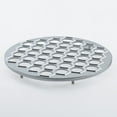 thumbnail image 4 of Dumpling Mould 37 Holes Dumpling Mold Aluminum Alloy Wonton Ravioli Maker Mould Kitchen Accessory, 4 of 8