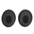 thumbnail image 2 of Coussinets de Remplacement Noirs pour Écouteurs Compatibles avec QC3 OE1, 2 of 8
