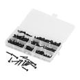 thumbnail image 4 of Furniture Screws, Screw Assortment Firm Rust Resistant Uniform Force Smoothly And Complete  For Worker For Fine Wooden Parts Furniture, Electrical Equipment, 4 of 8