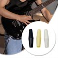 thumbnail image 2 of 10Pcs Plastic Single Tremolo Arm Tip Quick Install Tremolo Arm Cover Guitar Tremolo Arm Tips Whammy Bar Knobs Enduring Yellow, 2 of 4