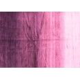 thumbnail image 1 of Ahgly Company Indoor Rectangle Abstract Pink Contemporary Area Rugs, 3' x 5', 1 of 4