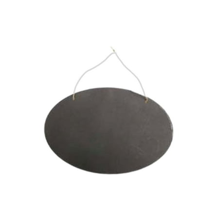 

Hanging Mini Chalkboard Sign Wooden Rustic Small Blackboard Message Board