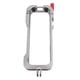 thumbnail image 5 of Funda Protectora Para Cámara, Jaula Protectora Para Cámara De Acción, Orificio Para Tornillo De 1/4 De Pulgada Con Tapa De Lente De Silicona Para Grabación, 5 of 7