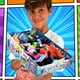 thumbnail image 5 of Figuras elásticas de Squish Pull Toys JA-RU Nemo, 2 unidades, 11 cm, 5 of 7