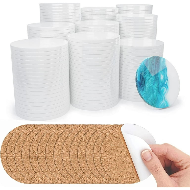 Pixiss Silicone Craft Mat for Table - 3 Pack Silicone Mats for Crafts