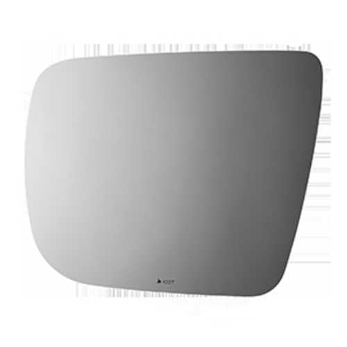 Burco 4227 Driver Side Flat Replacement Mirror Glass for Subaru Forester