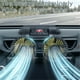 thumbnail image 4 of Ventilador de coche ajustable de doble cabeza a 360° con clip - motor sin escobillas de bajo ruido, control de 2 velocidades para la ventilación y circulación del aire, 4 of 6