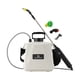 thumbnail image 3 of Pulverizadores de bomba eléctricos, varillas telescópicas, recargables, portátiles, modo dual, para jardín 8L Blanco, 3 of 9