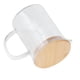 thumbnail image 4 of Vaso de Vidrio ANGGREK Resistente Al Calor Gran Capacidad, 4 of 8