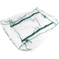 thumbnail image 2 of Mini Size Garden House, Garden Greenhouse, Zipper Shutter Door For Flower Outdoor Plants Gardening, 2 of 8