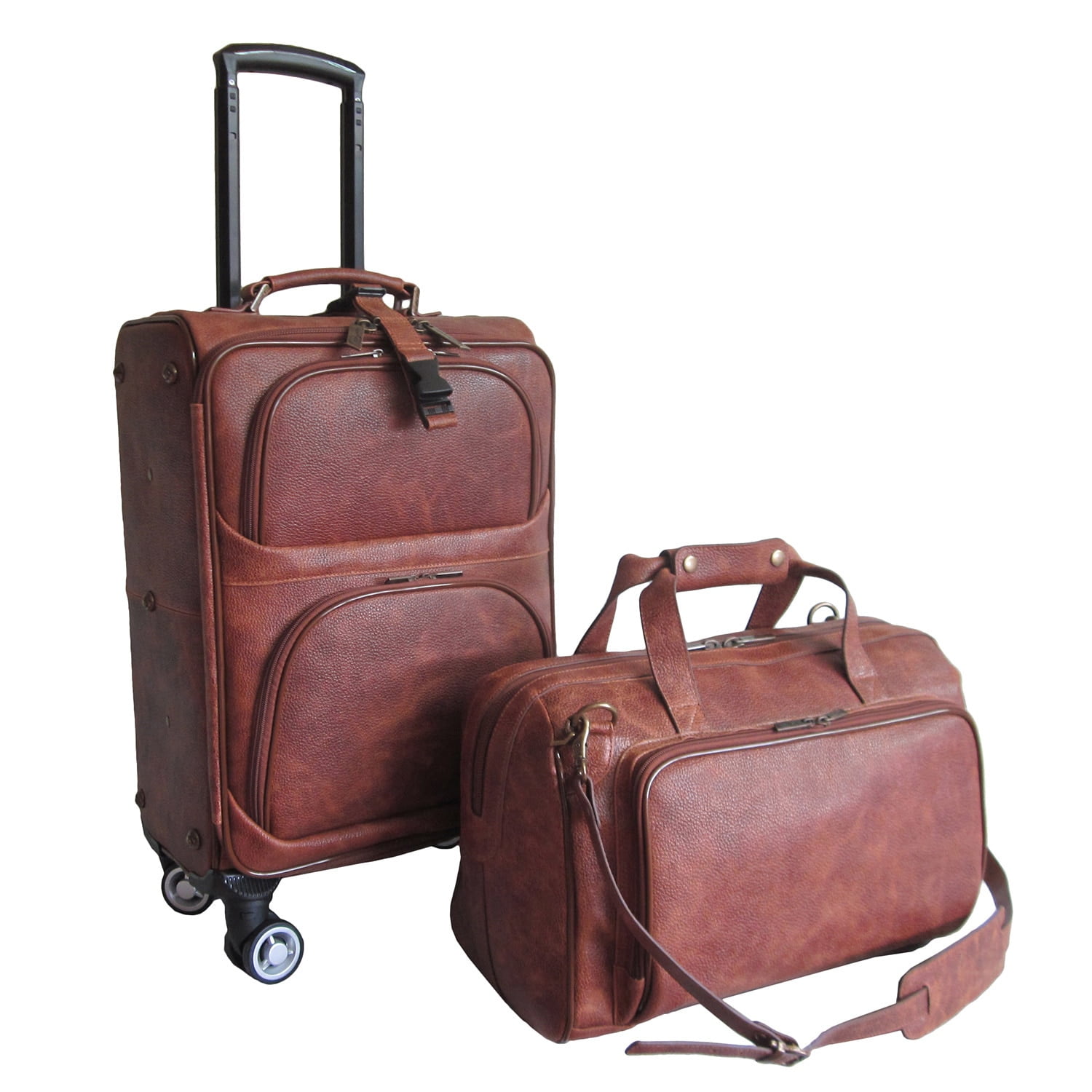 amerileather luggage reviews