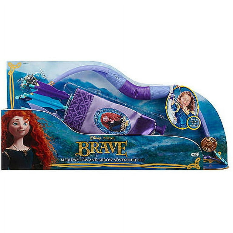 Merida bow sale and arrow toy
