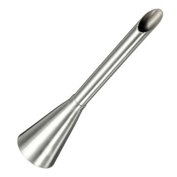 TIMIFIS Piping Tips 1Pc Icing Piping Nozzles Tips Sugarcraft Dessert Tools Kitchen Appliances