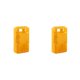 thumbnail image 1 of Funda protectora Cateissary para Walkie Talkie Silicona Negro Azul Amarillo Rojo Verde, 1 of 5