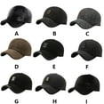 thumbnail image 3 of Gorra de béisbol cálida para otoño e invierno Sonducket, 3 of 6