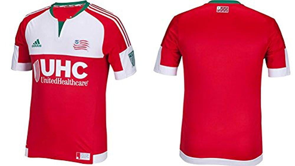 new england revolution jersey
