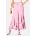 thumbnail image 2 of Roaman's Women's Plus Size French Skirt, 2 of 4
