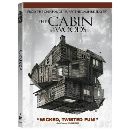 The Cabin In The Woods (With INSTAWATCH) (Widescreen)