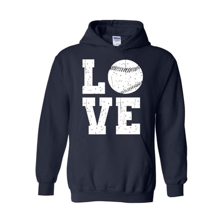IWPF - Mens Plus Sweatshirts and Hoodies - Baseball