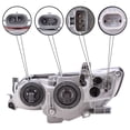 thumbnail image 4 of Brock Headlight for 2012-2014 Camry L/LE/XLE w/ Chrome Bezel Right 8111006470, 4 of 9