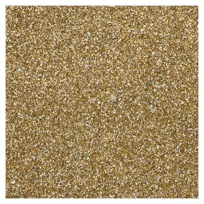 Recollections Gold Tinsel Paper, 12" x 12", 21 Pack