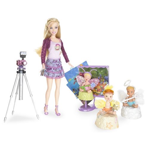 Barbie Baby Dolls Walmart Com