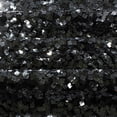 thumbnail image 4 of Hauts à Sequins avec Manches, Hauts à Col Rond à Manches Courtes Réfléchissants de Couleur Unie pour Hommes Été, 4 of 7