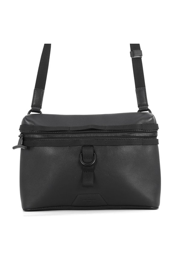 Pre-Owned Louis Vuitton Shoulder Bag Dark Infinity M52176, Black, Handbag for Men, LOUIS VUITTON