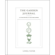 The Garden Journal, (Hardcover)