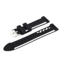 thumbnail image 1 of Watch Strap,Waterproof Dual Color Watchband Watch Band Replacement Watch Strap Innovative Solution, 1 of 10