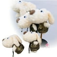 Headcover Animal Funny Animal Head Covers Fits Most Oversized Drivers