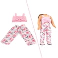 thumbnail image 4 of Doll Clothes Pretend Birthday Kids, 4 of 9
