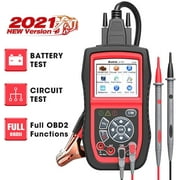 Autel AL539B OBD2 Scanner Car Diagnostic Code Reader Battery Tester Avometer 3-in-1 for 12 Volts Battery