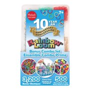 Rainbow Loom Bonus Combo Set Craft Kit