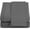 Gray, variant on Destiny Crescent Bedding 3-Piece 200 Thread Count 150 GSM Cotton Jersey Sheet Set - Twin-XL